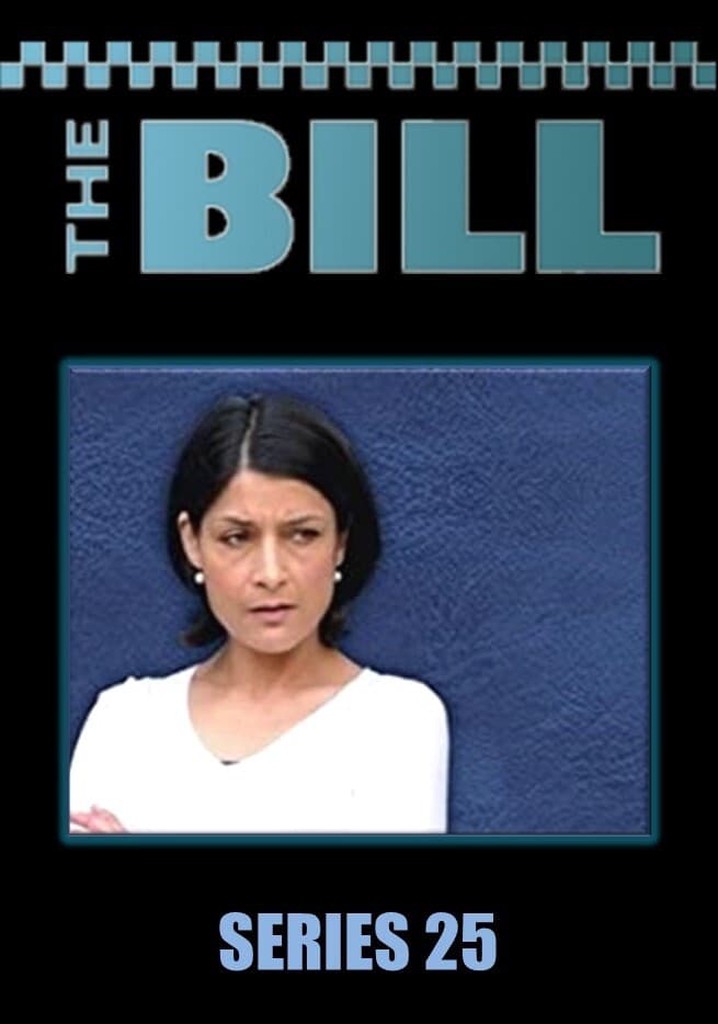 The Bill Season 25 watch full episodes streaming online